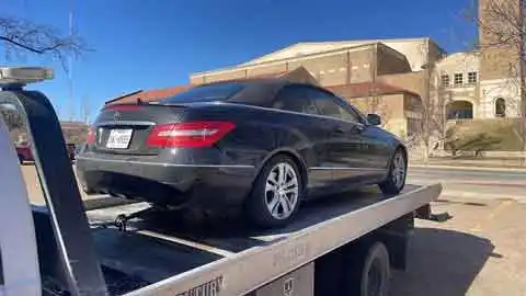 Amarillo TX Specialty Car Towing