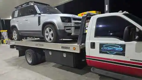 Amarillo TX Tow Truck