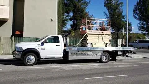 Equipment Hauling Amarillo TX