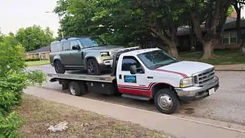 Local Towing Amarillo TX