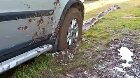 Off-Road Recovery Amarillo TX