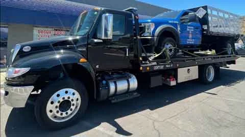 Work Truck Towing Amarillo TX
